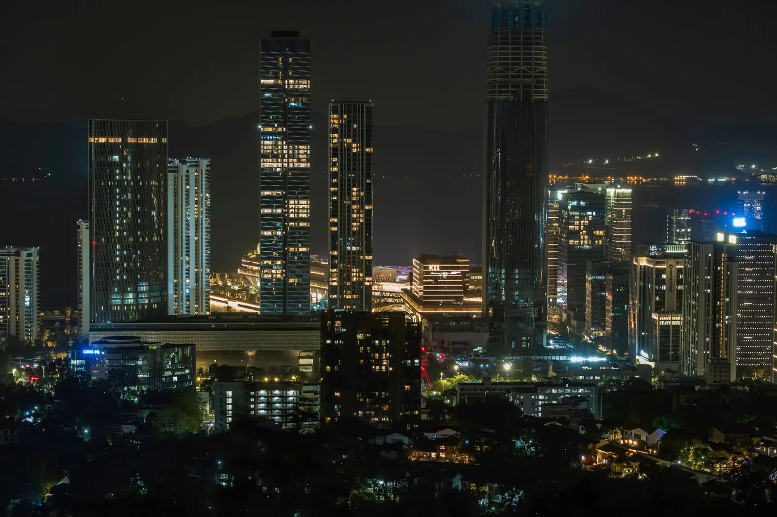 City view near Mirenoroyalresort 