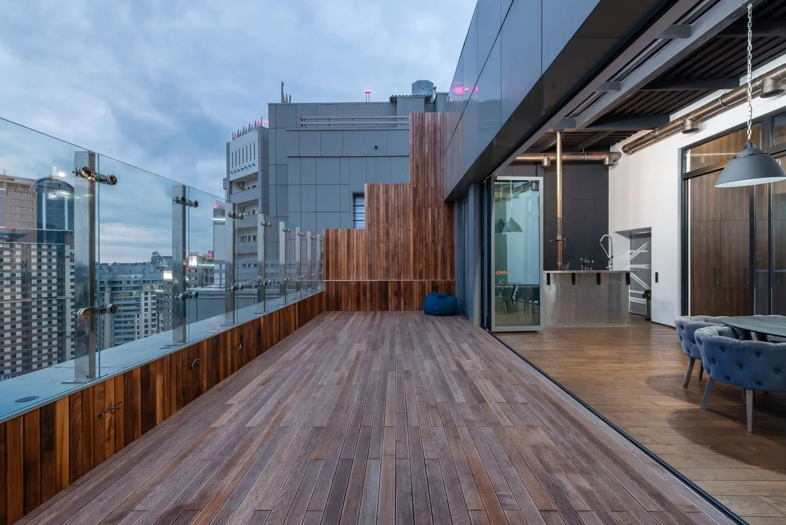 Penthouse at The Rocks