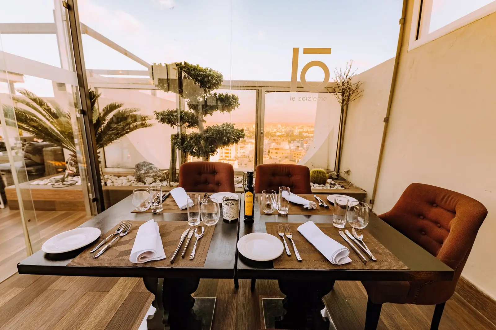 Fathom - Fine Dining Experience